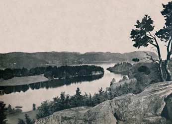 Farris, Larvik, 1914