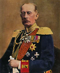 Feldmaresciallo Conte Schlieffen, 1934