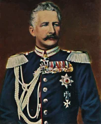 Feldmaresciallo Conte von Waldersee 1832-1904, 1934