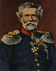 Feldmaresciallo von Manteuffel 1809-1885, 1934
