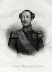 Ferdinando Filippo, Principe Reale di Francia