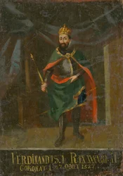 Ferdinando I