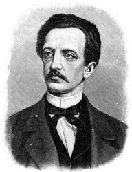 Ferdinand Lassalle, giurista tedesco e attivista politico socialista del XIX secolo, 1903