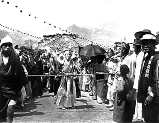 Festival, Corea