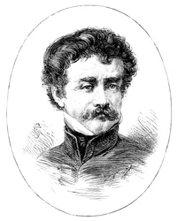 Maresciallo di campo Sir Colin Campbell 1792-1863, 1º Barone Clyde, soldato scozzese