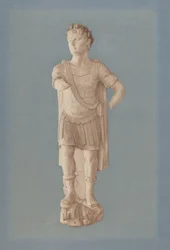 Polena: Giulio Cesare