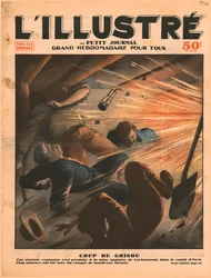 Esplosione di grisù, 1932