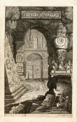 Prima edizione del libretto di Die Zauberflöte di W.A. Mozart, 1791