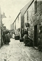 Pescatori, 1902