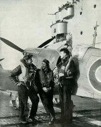 Piloti della Fleet Air Arm, 1943