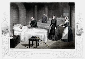Florence Nightingale nell
