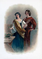 Florizel e Perdita