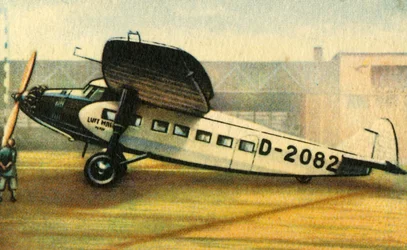 Aereo Focke-Wulf A 38 Möwe