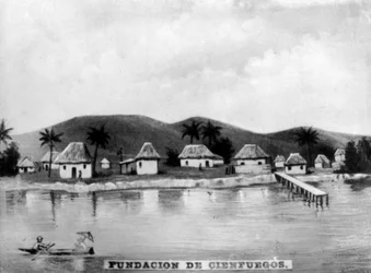 Fondazione di Cienfuegos, 1819, anni 
