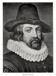 Francis Bacon, Visconte di St Albans, filosofo, scienziato e statista inglese, 1906