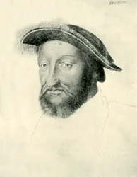 Francesco I, Re di Francia, c. 1540, 1907