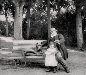 Francisque Sarcey, giornalista e critico teatrale francese