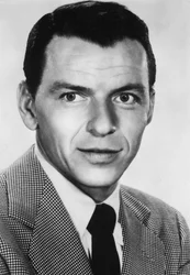 Frank Sinatra 1915-1998, cantante e attore americano, c1930s