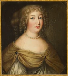 Françoise-Athénaïs de Rochechouart, marchesa di Montespan