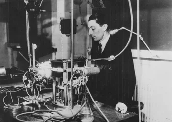 Frédéric Joliot, fisico francese