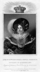 Federica Sofia Carlotta, Duchessa di Cumberland