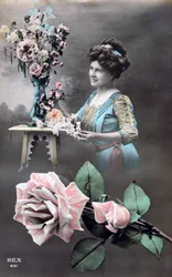 Cartolina francese