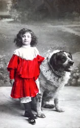 Cartolina Francese, c1900