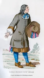 Contadino francese
