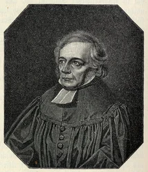 Friedrich Daniel Ernst Schleiermacher, 1768-1834