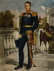 Friedrich Wilhelm III. 1770-1840, 1934