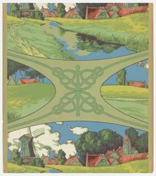 Fregio (USA), 1900-1920
