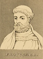Froissard, c1337-c1405, 1830