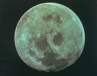 Lato frontale della luna, 22 luglio 1969