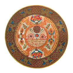 Piatto di Frutta del Periodo Elisabettiano, British Museum