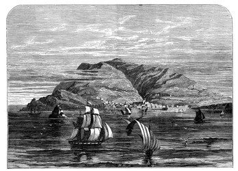 Funchal, Madeira, c1890