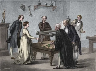 La scoperta di Galvani, 1780 1894