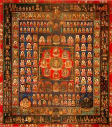 Garbhadhatu Mandala