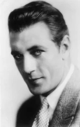 Gary Cooper 1901-1961, attore americano, XX secolo