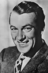 Gary Cooper 1901-1961, attore americano, c1930