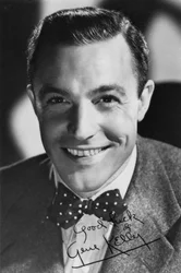 Gene Kelly 1912-1996, ballerino, attore e regista americano, c1940