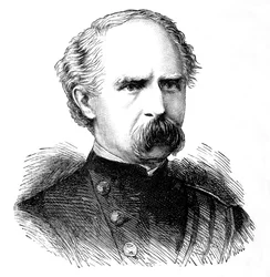 Generale Donald Stewart, C.B., c1880