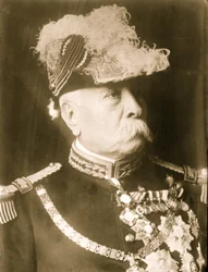 Generale Porfirio Diaz (foto)