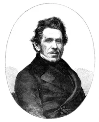 Generale Sir George de Lacy Evans 1787-1870, soldato britannico