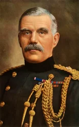 Generale Sir William Robert Robertson, K.C.B., K.C.V.O., D.S.O., 1917