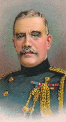 Generale Sir William Robertson 1860-1933, soldato britannico, 1917