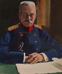 Generale von Falkenhayn 1861-1922, 1934