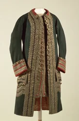 Uniforme da generale, appartenente ad Alexander Suvorov, fine XVIII secolo
