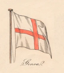 Genova, 1838