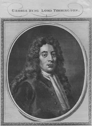 George Byng Lord Torrington