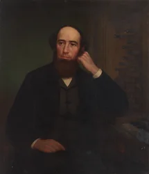 George Frederick Bristow, c. 1870